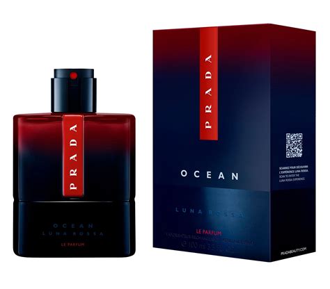 perfumy męskie prada ocean|Prada ocean le parfum notes.